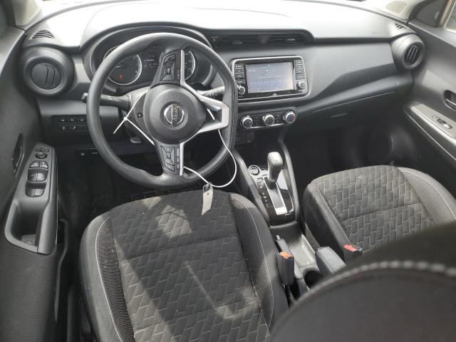  NISSAN KICKS 2021 Gray