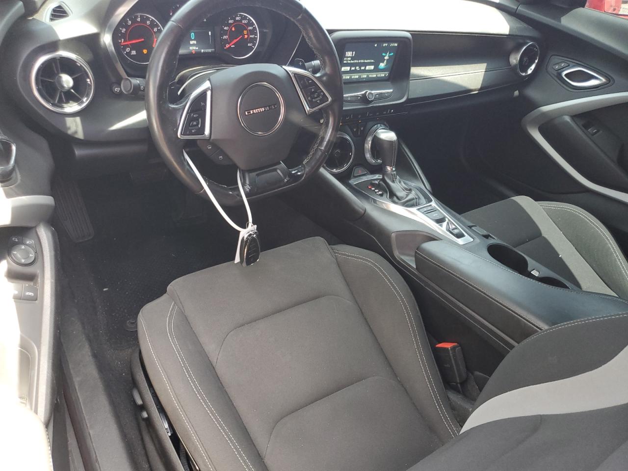 2018 Chevrolet Camaro Lt VIN: 1G1FB1RX6J0187572 Lot: 57117215