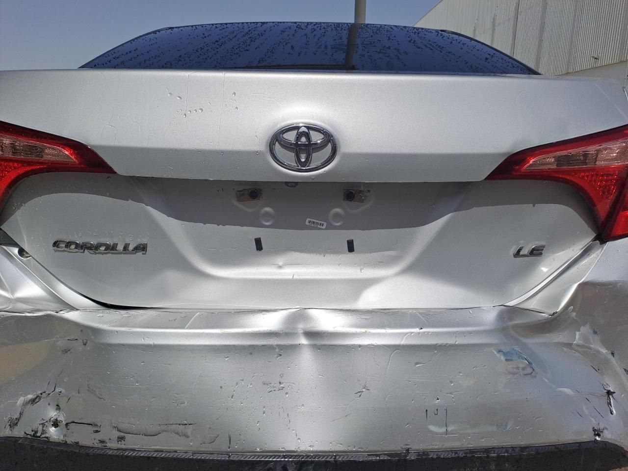 5YFBURHE6KP937820 - 1993 Toyota corolla - #55892905