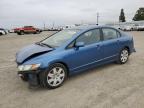 2009 Honda Civic Lx na sprzedaż w American Canyon, CA - Front End