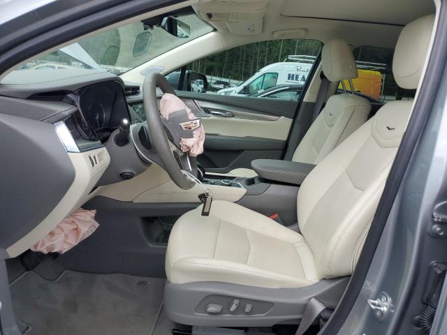  CADILLAC XT5 2024 Silver