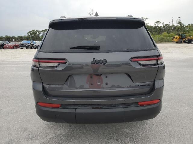  JEEP GRAND CHER 2024 Gray