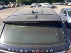 2017 LAND ROVER RANGE ROVE for sale at Copart WOLVERHAMPTON