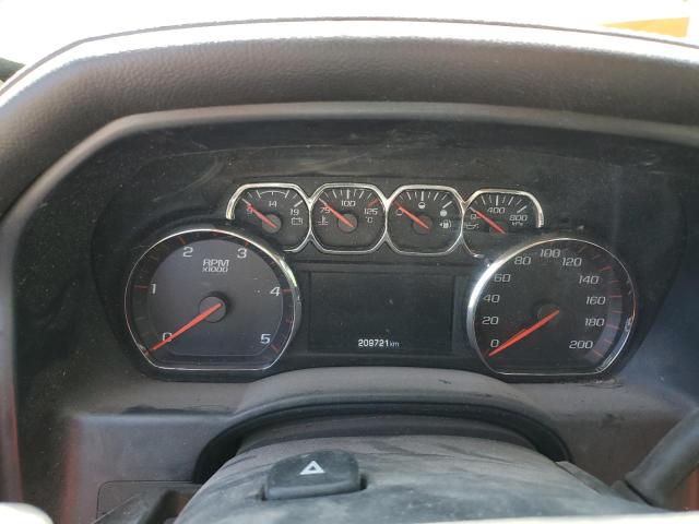 2016 GMC SIERRA K2500 SLT  