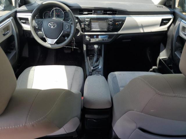 Седаны TOYOTA COROLLA 2015 Синий