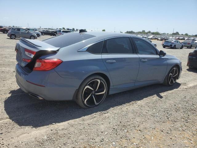  HONDA ACCORD 2022 Blue