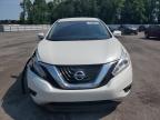 2017 Nissan Murano S zu verkaufen in Dunn, NC - Front End