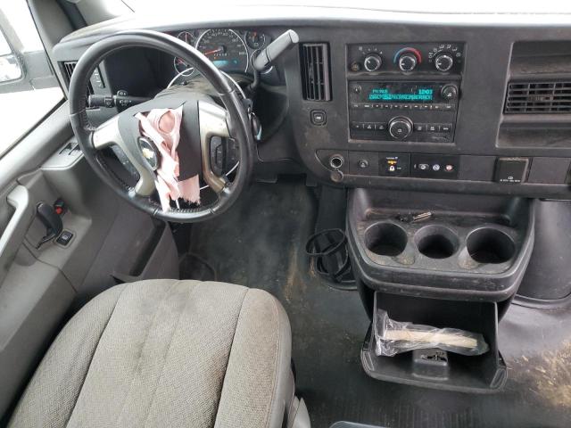  CHEVROLET EXPRESS 2017 Білий