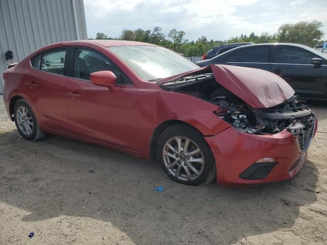  MAZDA 3 2014 Red