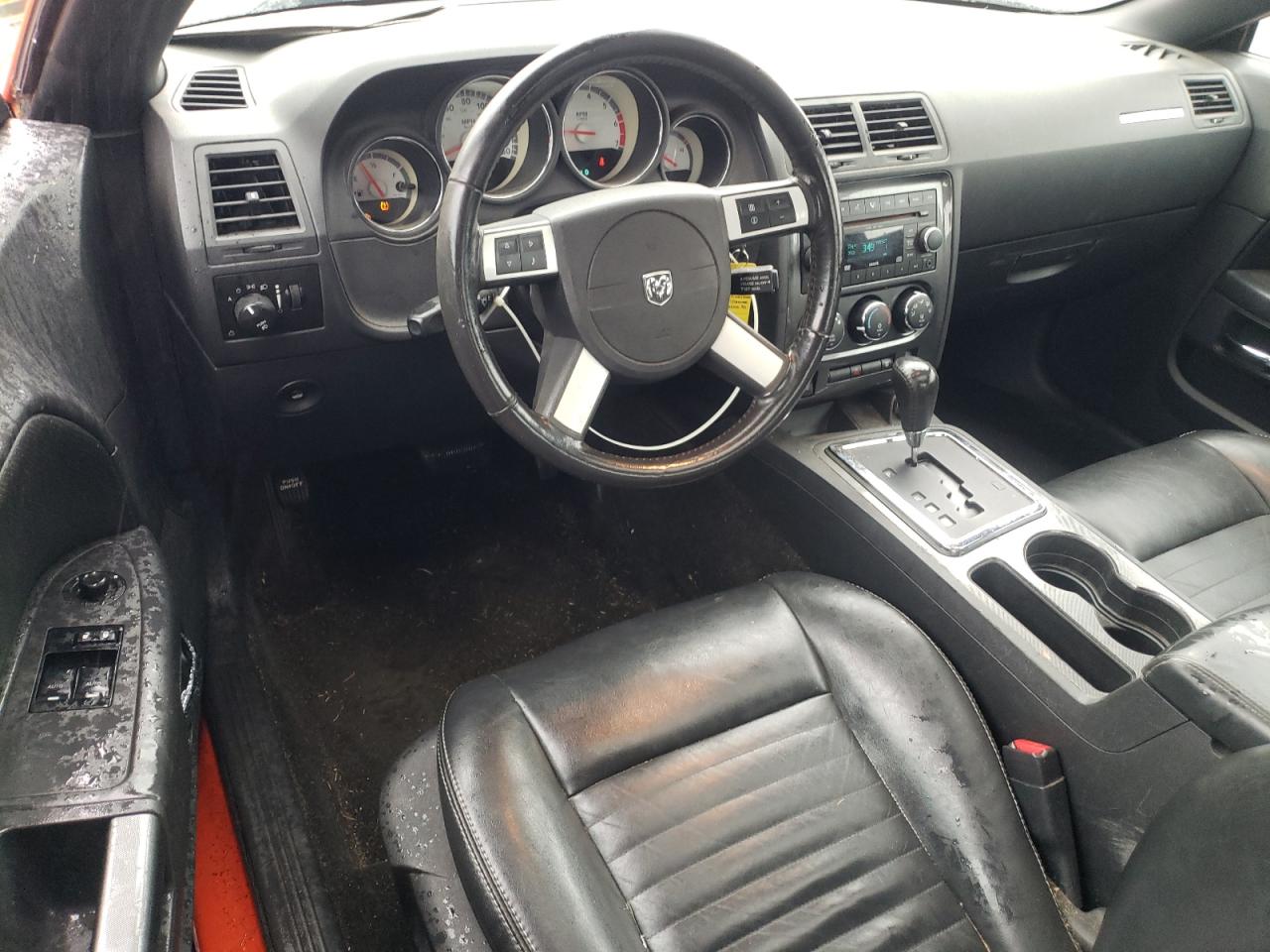 2009 Dodge Challenger R/T VIN: 2B3LJ54T19H555478 Lot: 54762625