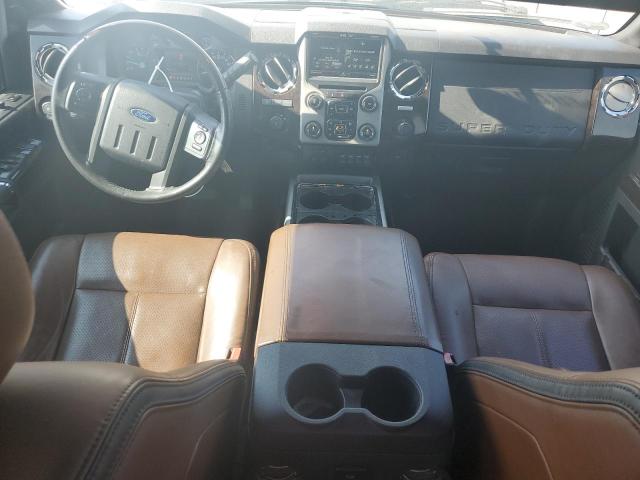  FORD F250 2016 White