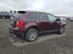 2011 Ford Edge Sel იყიდება Airway Heights-ში, WA - Front End