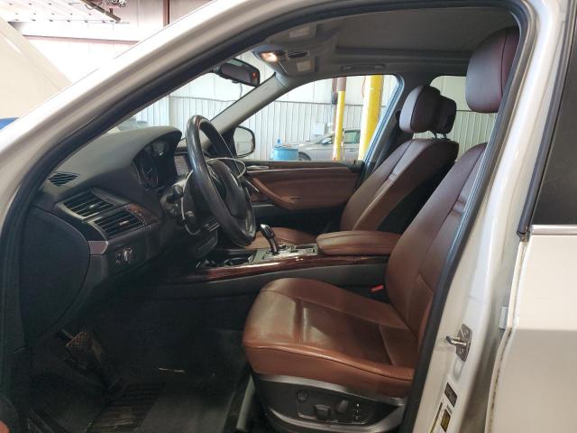  BMW X5 2013 Biały