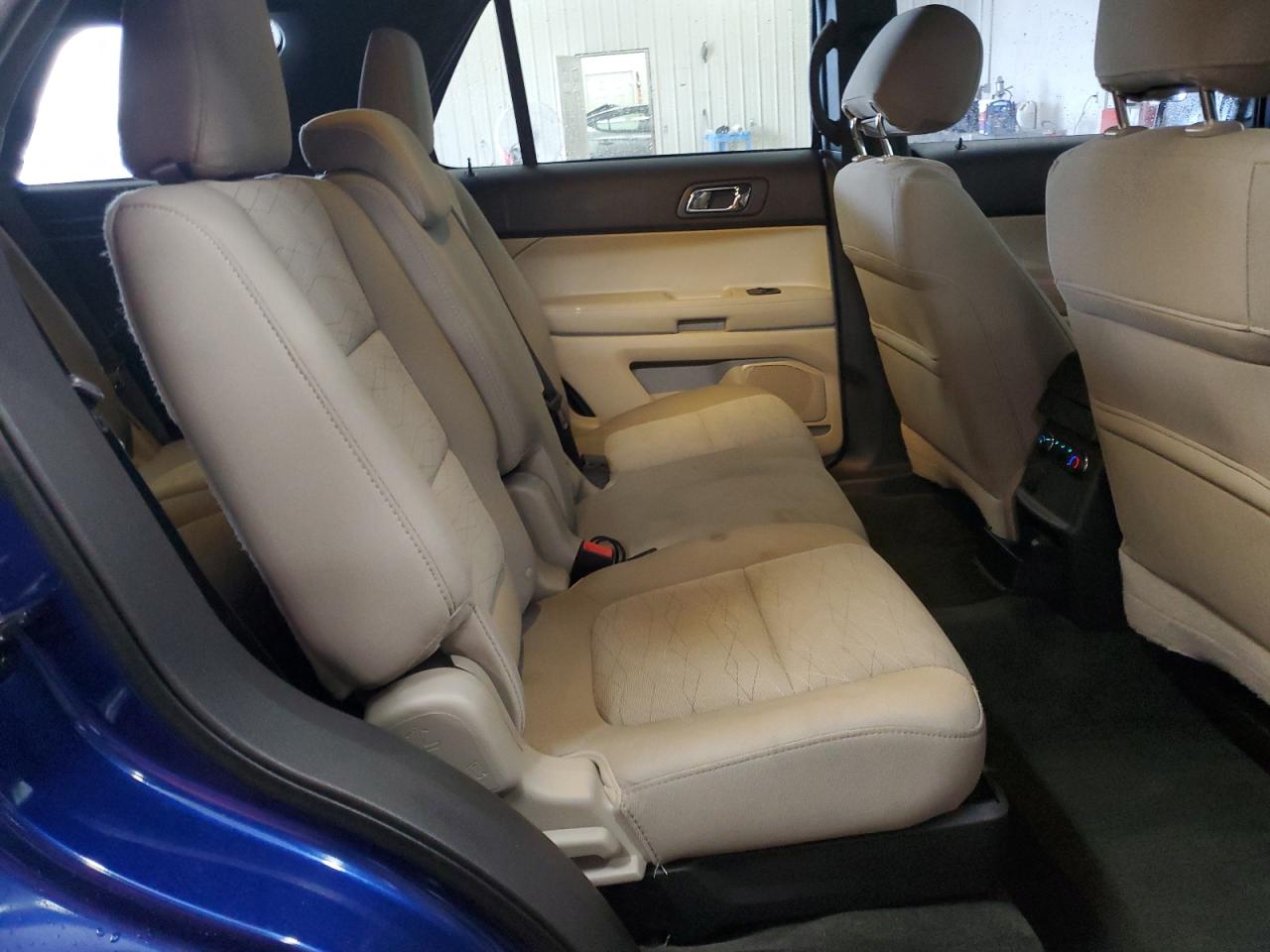 2014 Ford Explorer VIN: 1FM5K8B87EGC45504 Lot: 55474315