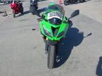 2013 KAWASAKI ZX 636 EDF for sale at Copart WHITBURN