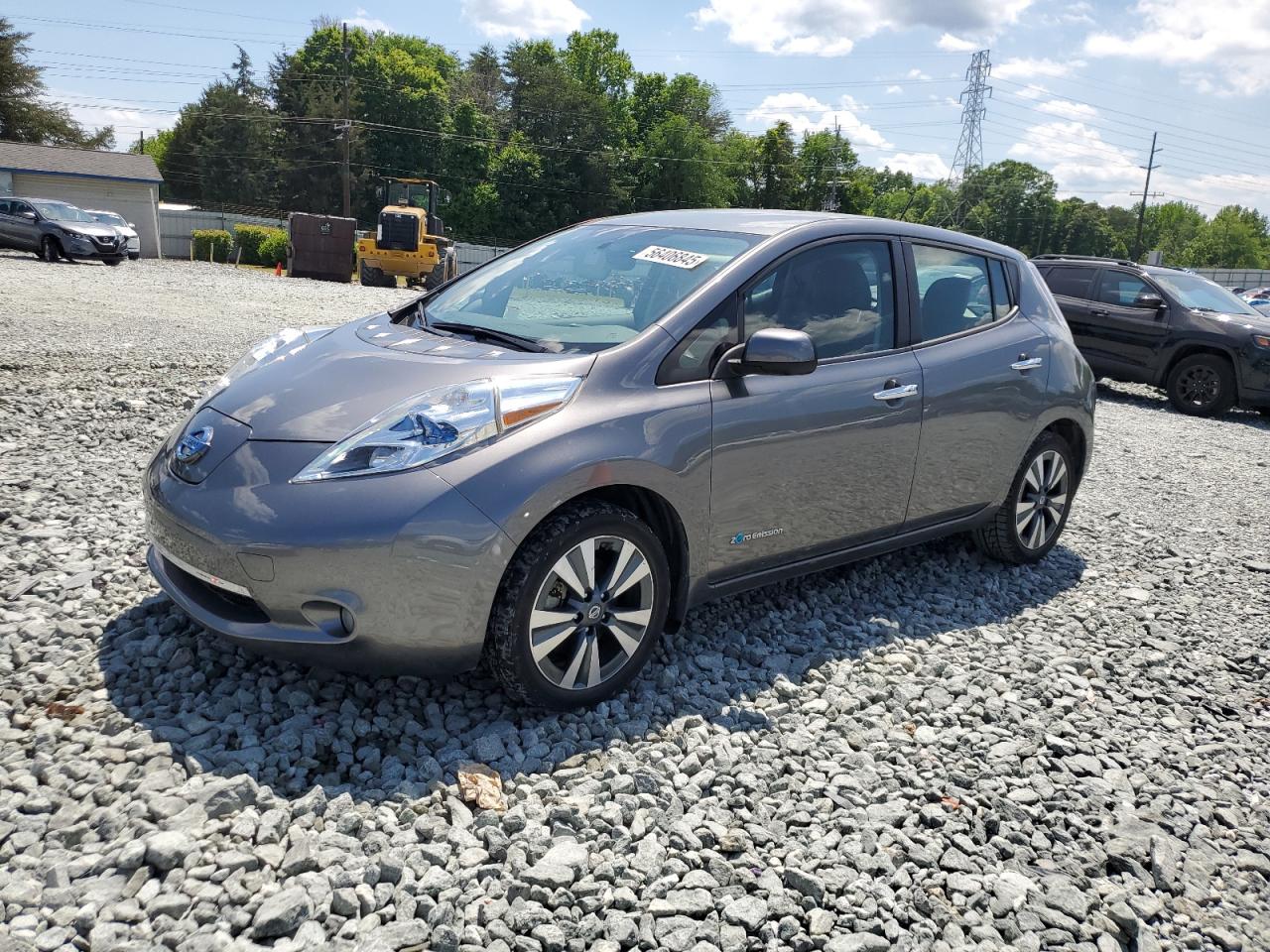 2017 Nissan Leaf S