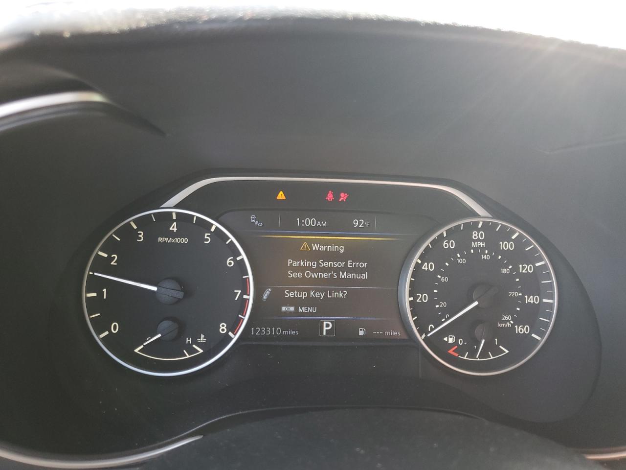 2018 Nissan Maxima 3.5S VIN: 1N4AA6AP9JC366190 Lot: 56909445
