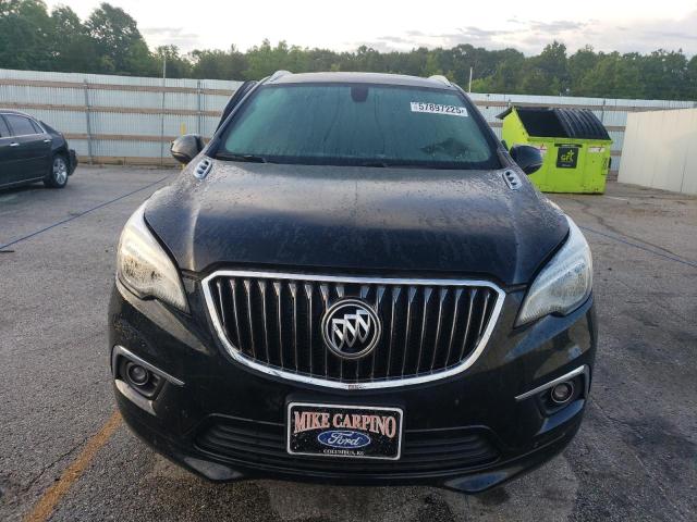 Паркетники BUICK ENVISION 2017 Черный
