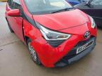 2020 TOYOTA AYGO X-PLA for sale at Copart SANDY