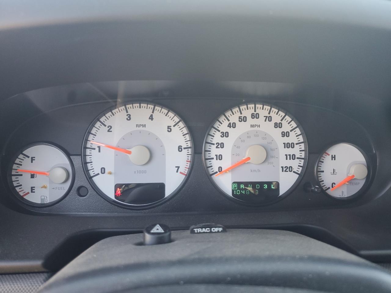 2006 Dodge Stratus Sxt VIN: 1B3AL46T86N268067 Lot: 58386955