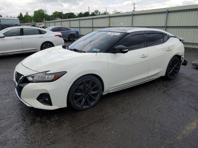  NISSAN MAXIMA 2019 White