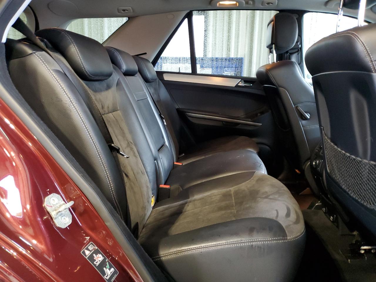 2006 Mercedes-Benz Ml 350 VIN: 4JGBB86E06A081360 Lot: 56954935
