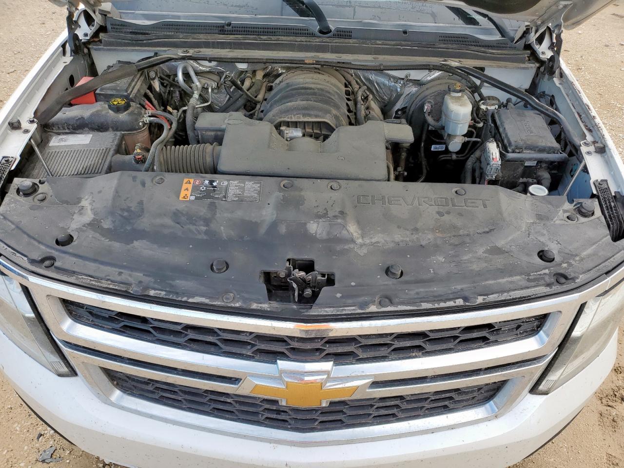 2017 Chevrolet Tahoe C1500 Lt VIN: 1GNSCBKC2HR230754 Lot: 58172915