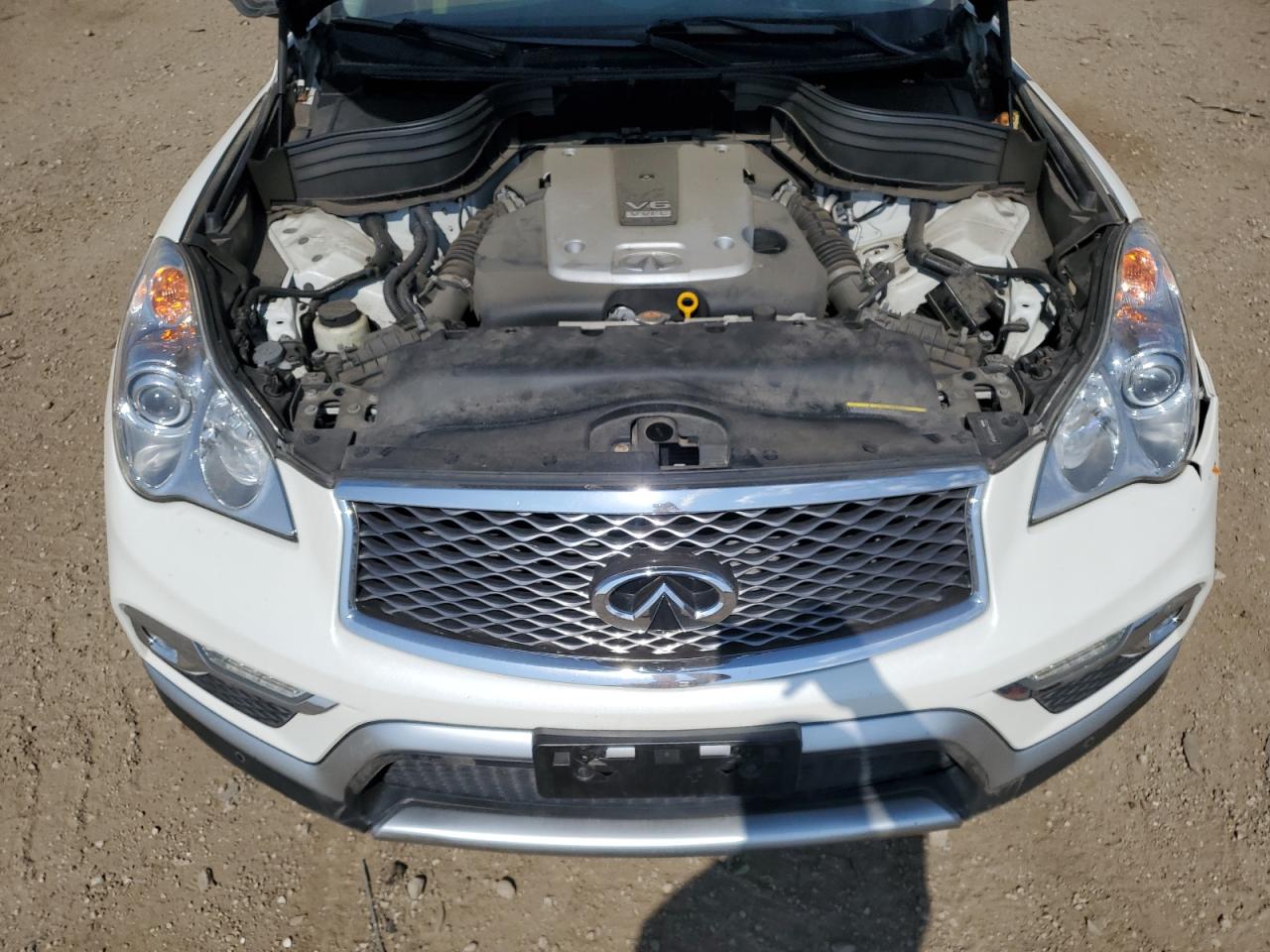 2017 Infiniti Qx50 VIN: JN1BJ0RR5HM402806 Lot: 56304415