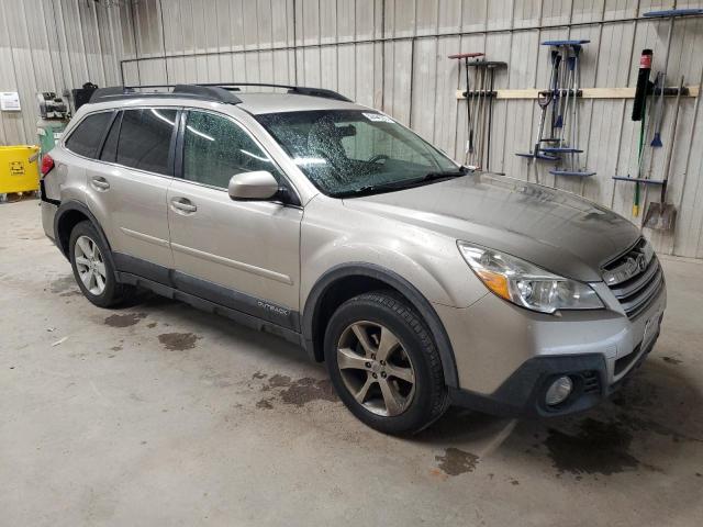  SUBARU OUTBACK 2014 tan