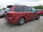 2019 Toyota Sienna Xle იყიდება Louisville-ში, KY - Front End