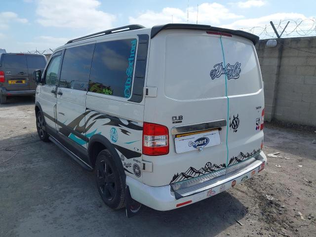 2009 VOLKSWAGEN TR-PORTER