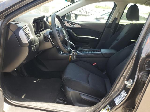  MAZDA 3 2017 Szary