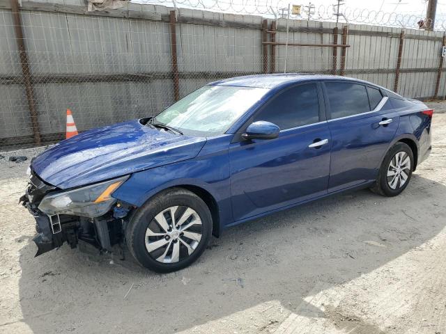 NISSAN ALTIMA 2022 Синий