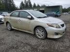 2009 Toyota Corolla Base na sprzedaż w Graham, WA - Front End