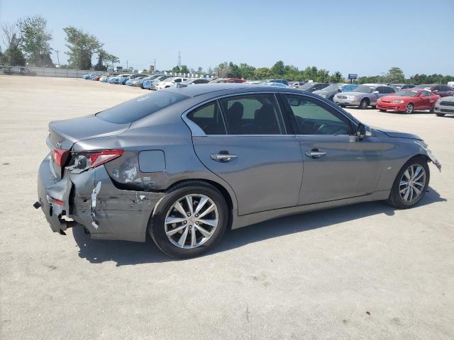  INFINITI Q50 2015 Серый