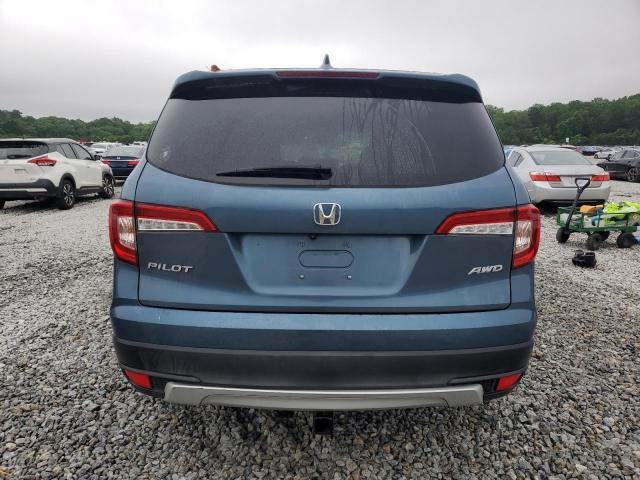  HONDA PILOT 2020 Granatowy