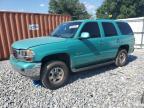 2003 Gmc Yukon  للبيع في Apopka، FL - Water/Flood