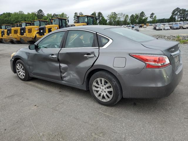  NISSAN ALTIMA 2014 Szary