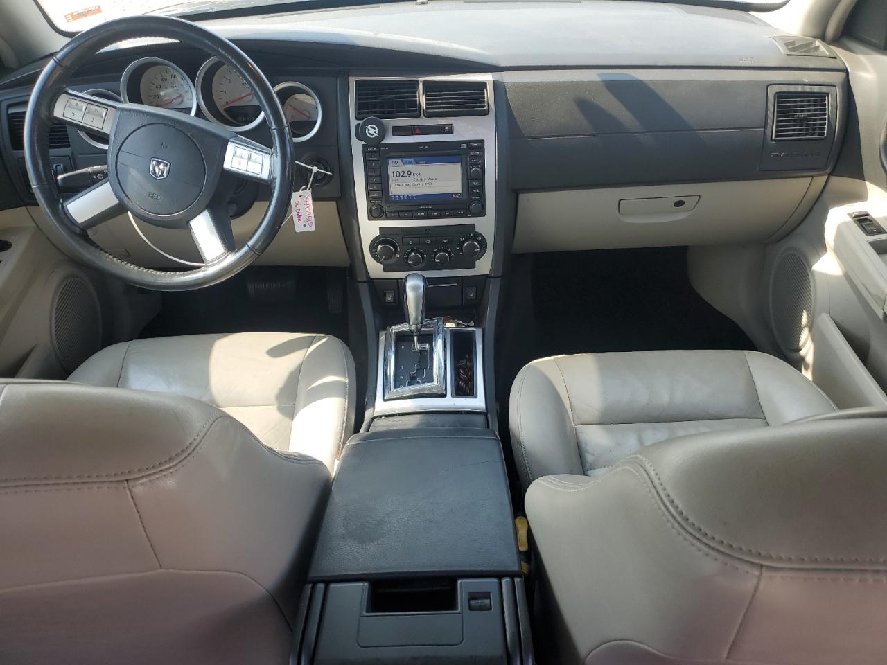 2B3LA53H16H310981 2006 Dodge Charger R/T