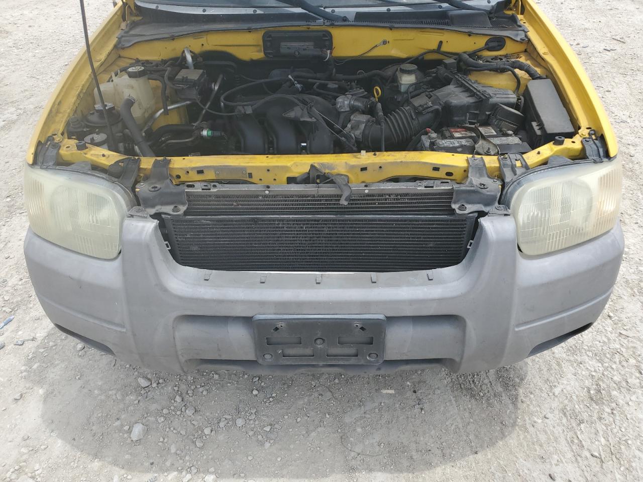 2001 Ford Escape Xlt VIN: 1FMYU04141KE57535 Lot: 56969255