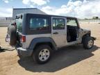 2016 Jeep Wrangler Unlimited Sport zu verkaufen in Colorado Springs, CO - Side