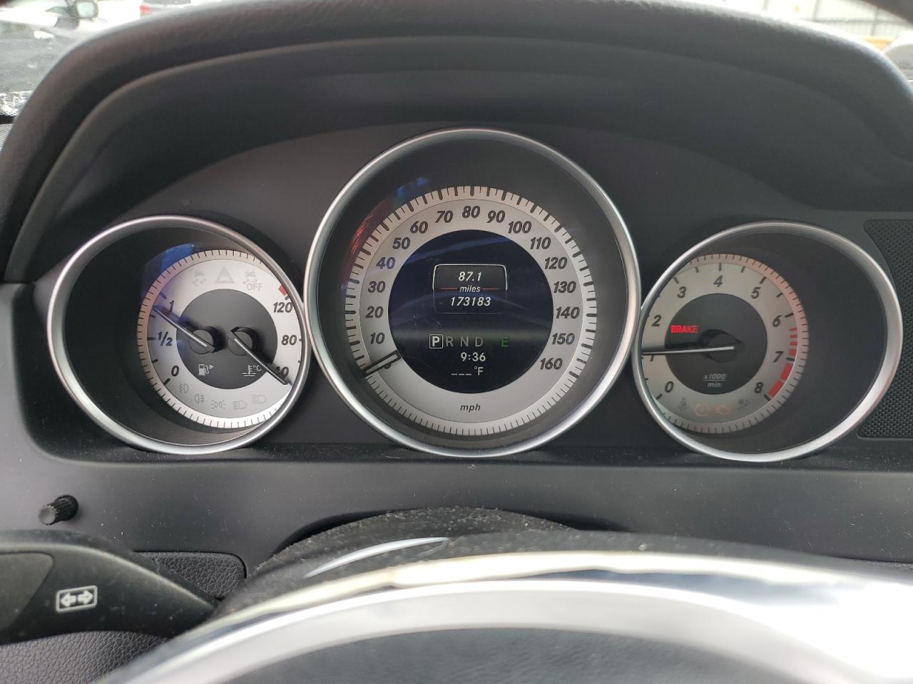 2013 Mercedes-Benz C 300 4Matic VIN: WDDGF8AB3DA788872 Lot: 56325655