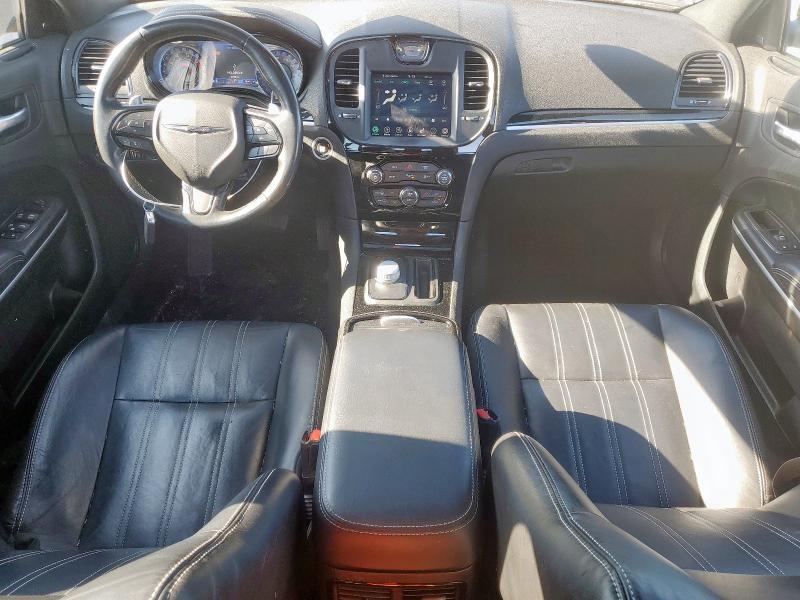  CHRYSLER 300 2022 Black