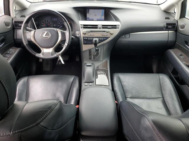  LEXUS RX350 2013 Gray
