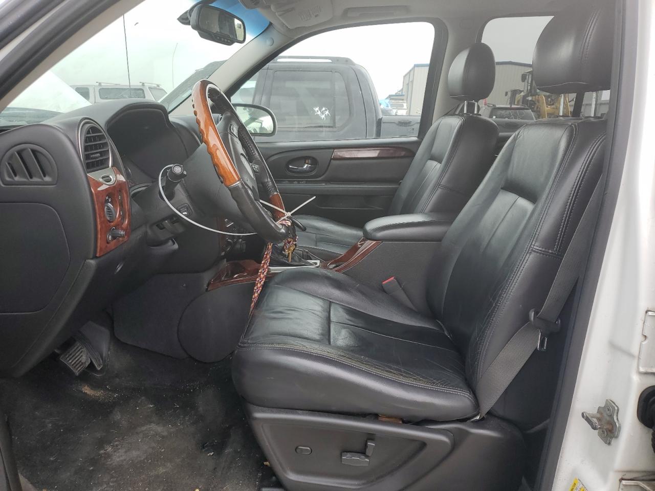 2008 GMC Envoy Denali VIN: 1GKET63M782181309 Lot: 55784655