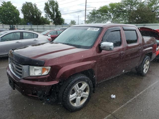 2012 Honda Ridgeline Rtl