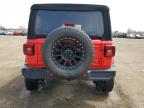 2021 JEEP WRANGLER UNLIMITED SAHARA à vendre chez Copart ON - TORONTO