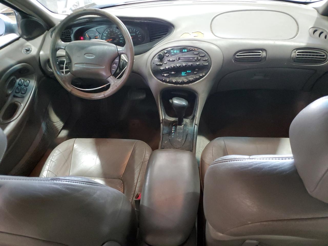 1997 Ford Taurus Lx VIN: 1FALP53S8VA114239 Lot: 56534025