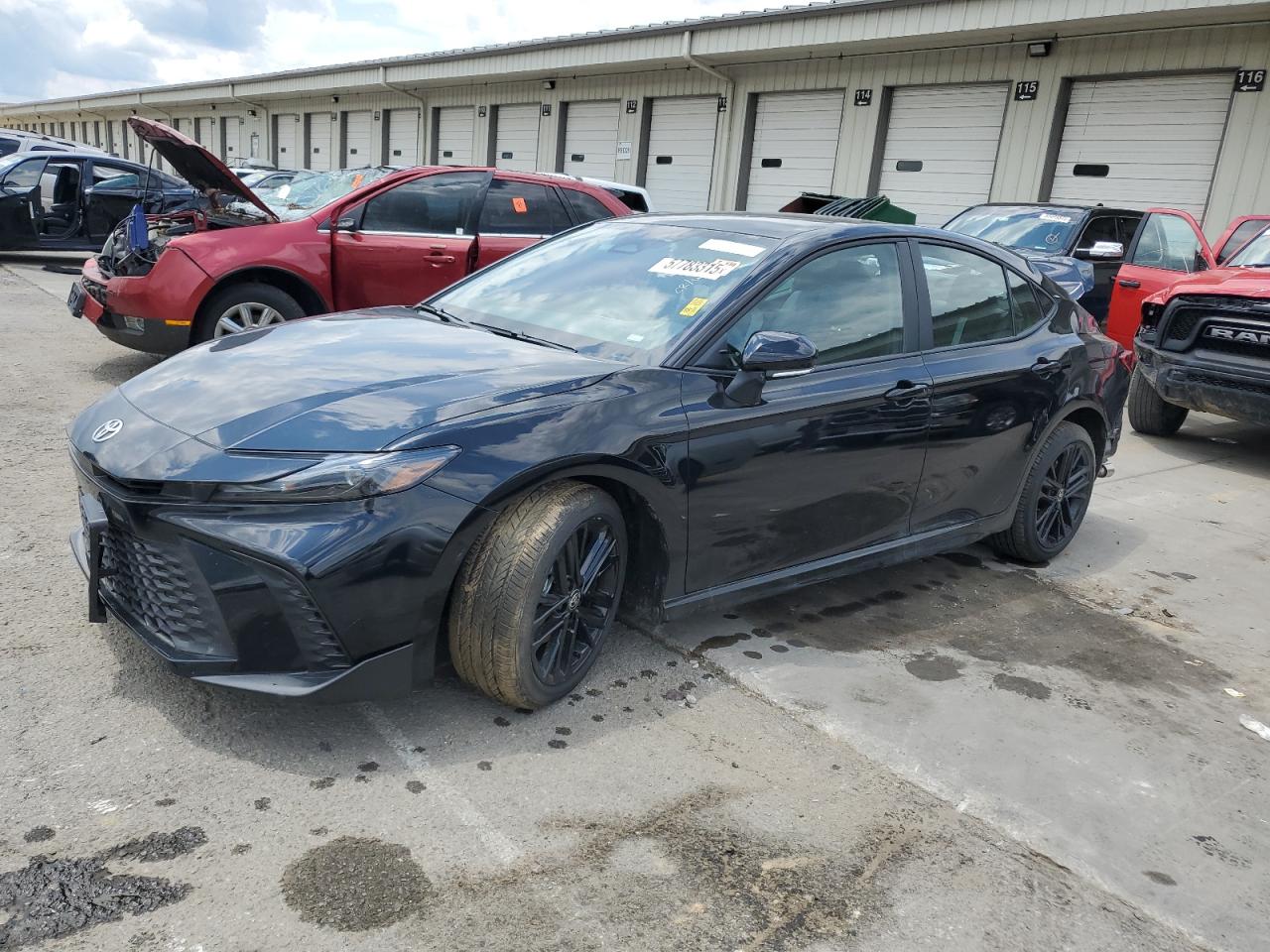 2025 Toyota Camry Xse for Sale in Louisville, KY - Water/Flood