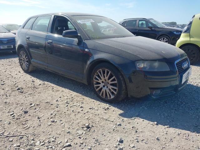 2005 AUDI A3 SE TDI